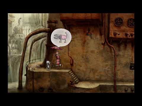 Machinarium PC Longplay - Full Game Walkthrough  [720p 60FPS]
