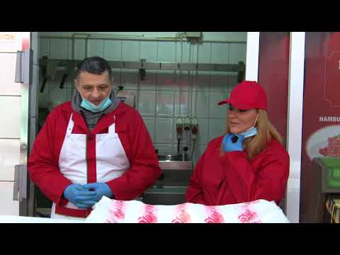 Kako izgleda jedan dan mesara?