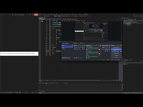 if المتداخلة