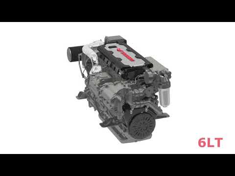 YANMAR  6LF& 6LT