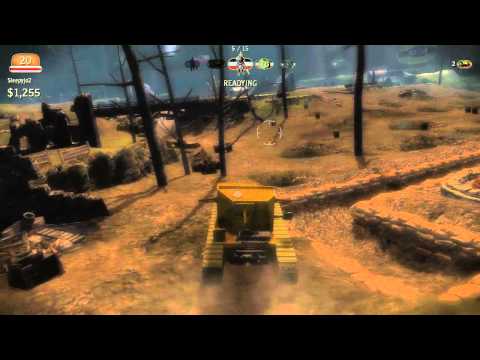 Let's Play - Toy Soldiers - 7 - Boss Mode Engage, Fail Mode Engage