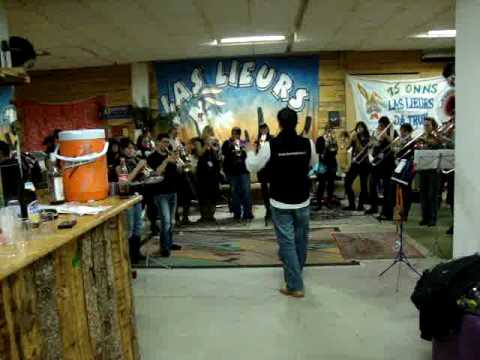 Las Lieurs da Trun - Eine neue Liebe ist wie ein neues Leben (Camp 2010).MPG