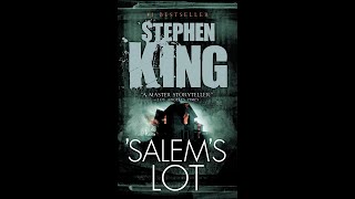 Plot summary, “'Salem's Lot” by Stephen King in 5 Minutes - Book Review