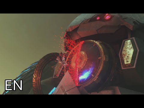 Xenoblade Chronicles 3 Cutscene 029 – Cutting down the Flame Clock – ENGLISH