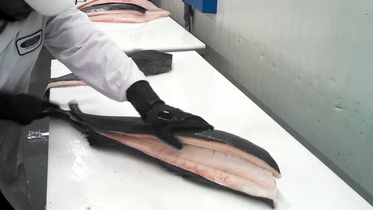 HOUSECUT certified.  |  Black Cod Fillets