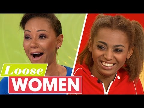 Mel B's Daughter Reveals What She Really Thinks of Her Mum | Loose Women