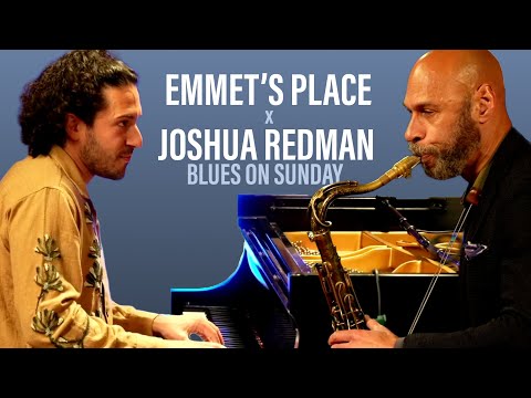 the first tune of the NEW ERA - Joshua Redman!