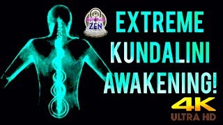 EXTREME KUNDALINI AWAKENING! WARNING! DO NOT USE IF YOU ARE NOT READY! MEDITATION BINAURAL BEATS