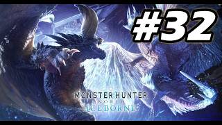 #32【MHW】MR130～、ミラボ挑戦　 ※ネタバレ注意【初見実況live】