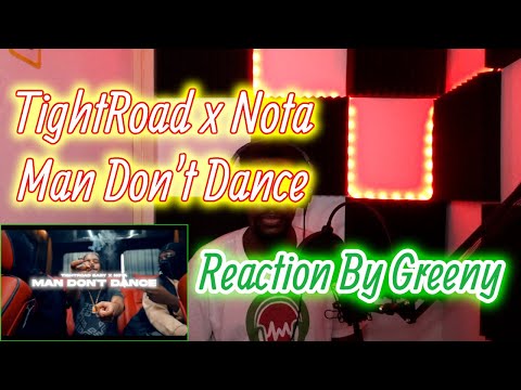 TightRoad x Nota - Man Don't Dance (Official Video)🇬🇧🇹🇷