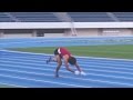 Guinness World Record broken for the fastest 100m run on all fours - On Demand News Guinness World Record broken for the fastest 100m run on all fours
