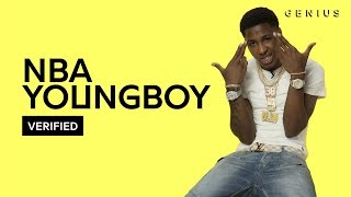 NBA Youngboy &quot;Untouchable&quot; Official Lyrics &amp; Meaning | Verified