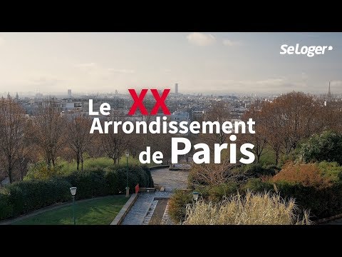 À la découverte du 20e arrondissement de Paris