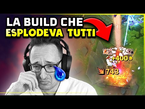 KINDRED MID BUILD PROIBITA (L’ESPLODI BUILD CI MANCHERÀ)
