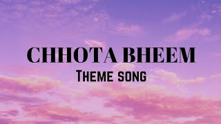Download lagu Chhota Bheem Theme Song - Lyrical Video | LyricalLyfe mp3