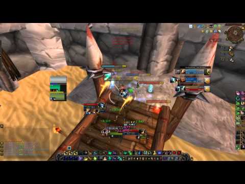 WW Monk 3's: Priest Hunter Monk Vs. Stuff
