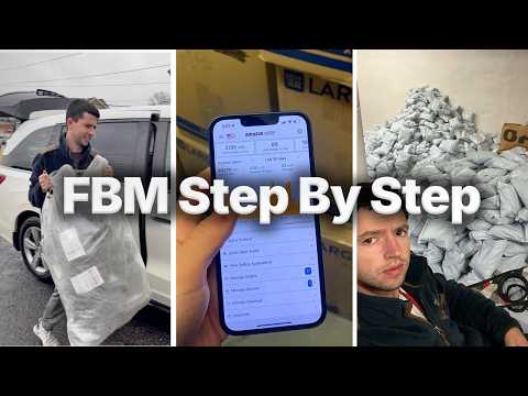 Amazon FBA Q4 For Beginners: Merchant Fulfilled 101