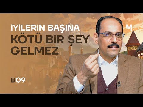 Why Does Evil Exist? - İbrahim Kalın | Our Firmament