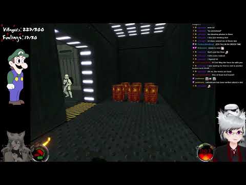 I'd better be careful with blaster fire!