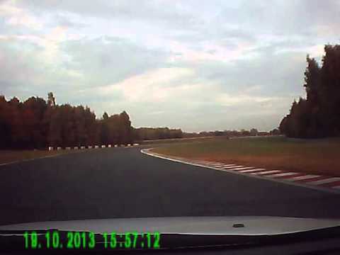 VI SuperOeS Tor Poznań 2013, #144, J. Kuratczyk/P. Wawrzyniak, przejazd IV