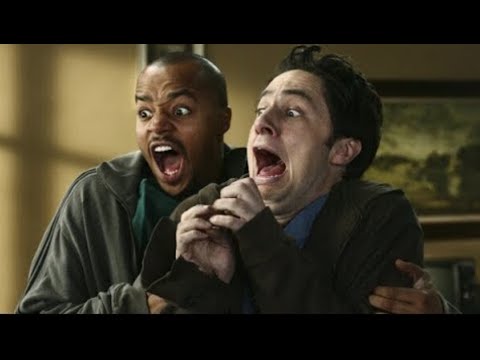 Scrubs Funny Moments Compilation