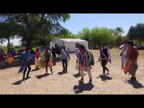 GRUPO Musical LOS ANUNCIADORE DE JEHOVÁ DE MIRAFLORES CHACO fue en el paraje el sanjon 