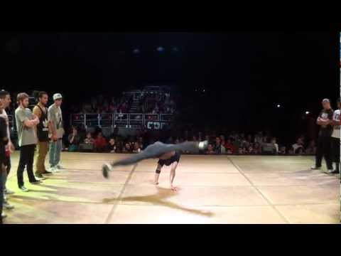 Dark Unit vs Pockémon -  Demi Finale BOTY Sud 2012