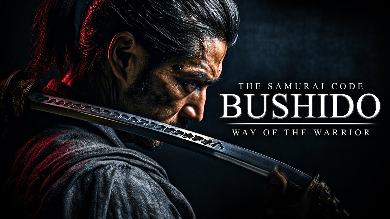 Bushido Code | The Way of the Warrior - Greatest Warrior Quotes Ever