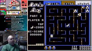 Doodle Bug - CoCoTalk High Score Challenge (CoCo 3, Real Hardware)