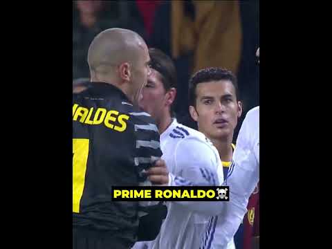 When Ronaldo Loses Control 🤬 #3