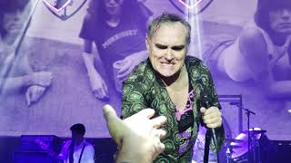 Morrissey - Hold On To Your Friends ( Ventura, Ca. 10/31/18 )