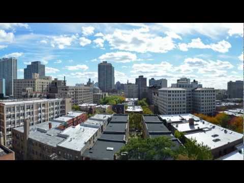 Spacious Lakeview East apartments with private balconies