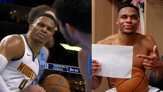 [花邊] Russell Westbrook 昨天技術犯規被撤銷