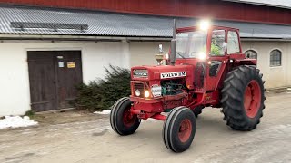 Volvo T 650 wheel tractor for sale - Image 4 | Agroline KE Volvo T 650 wheel tractor | Image 4 - Agroline