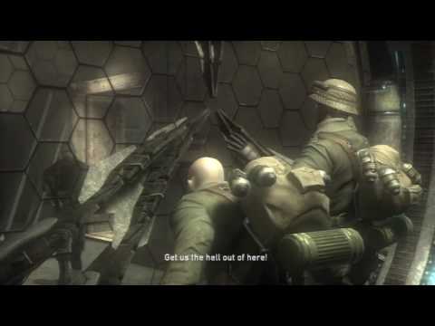 Resistance Fall of Man Part 4 - "Fates Worse than Death" [1/2]