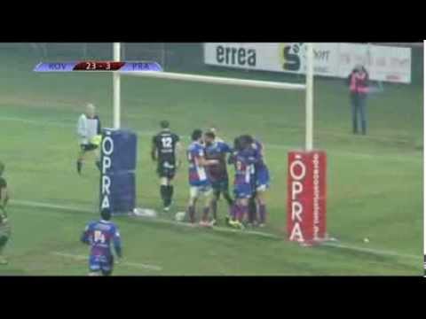 Highlights / Vea Femi-CZ Rovigo Delta - I Cavalieri Prato / 21/12/2013