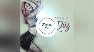 Sedef Ergin -Ters Düz [ Remix FM ]