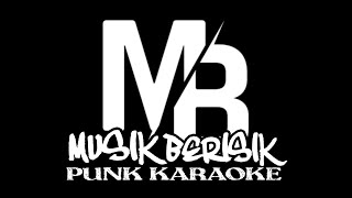 goldfinger - january instrumental karaoke hq wite lyrics