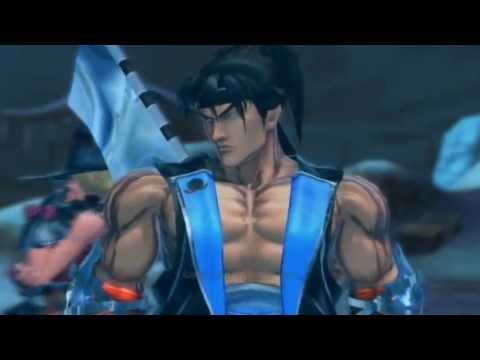 lVlr-Liquid/PutridBlood- (Lili/Jin) Vs Hitokiri226 (Cammy/Ken) - SFXT