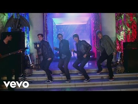 Big Time Rush - Big Night (New Version)