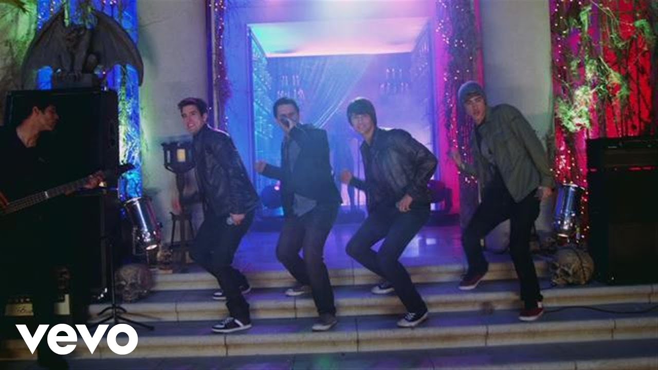 Big Time Rush — Big Night