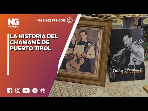 NG FEDERAL - LA HISTORIA DEL CHAMAMÉ DE PUERTO TIROL