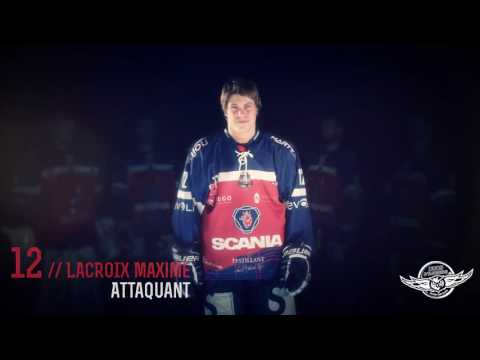 Ducs d'Angers - Présentation de l'équipe 2016-2017