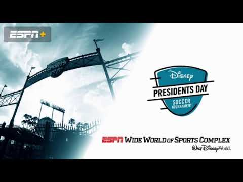 2026 Disney Presidents Day Soccer Tournament: Boys U12 Premier (Final)