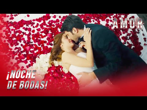 Amor Espanol - ¡La noche de bodas de Azra y Can! - Sección Especial