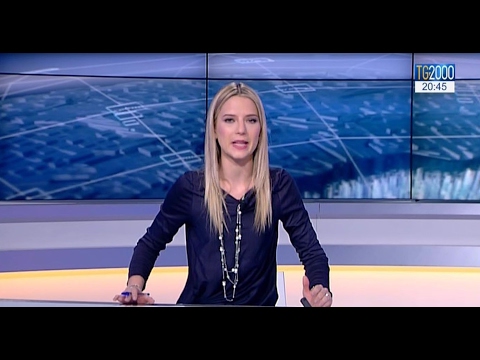 Tg2000 del 4 febbraio 2017 - Edizione delle 20.30