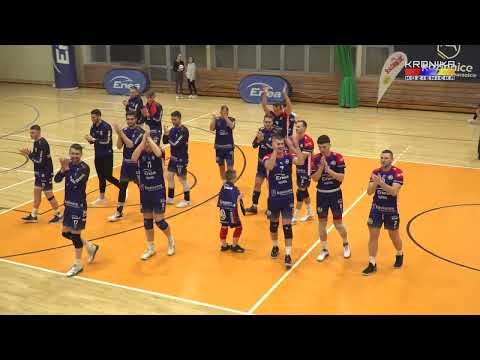 Enea KKS Kozienice - Camper Wyszków 3:2 (03.12.2022)