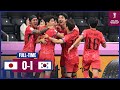 Full Match | AFC U23 Asian Cup Qatar 2024™ | Group B | Japan vs Korea Republic
