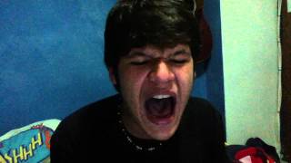 Norther - Hollow (Vocal Cover)