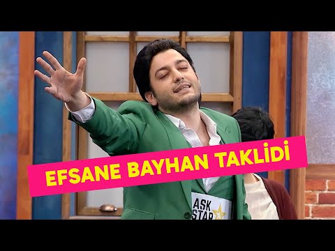 Efsane Bayhan Taklidi - (84. Bölüm) Kısmetindir